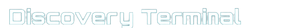 Discovery Terminal